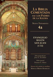 evangelio segun san juan (1-10)-9788497152525