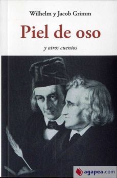 piel de oso y otros cuentos-wilhelm y jacob grimm-9788497162425
