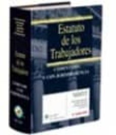 estatuto trabajores comentado con jurisprudencia (2ª ed.)-9788497258425