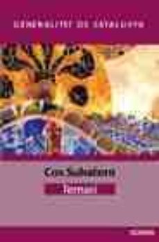 temari cos subaltern generalitat de catalunya-9788497318525