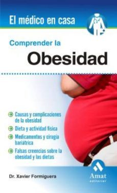 comprender la obesidad (ebook)-xavier formiguera-9788497357425
