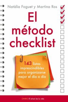 el metodo checklist-natalia foguet plaza-martina ros sole-9788497546225