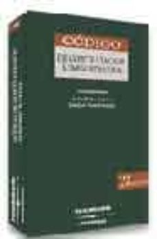 codigo de contratacion administrativa (basico): 2003 (2ª ed.)-9788497672825
