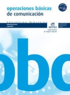 cpi - operaciones basicas de comunicacion-9788497715225