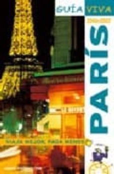 paris 2006-2007 (guia viva)-9788497763325