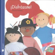 disfrazate! (2-8)-francisco javier fomento-9788497804325