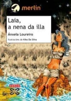 laia, a nena da illa-9788497822725