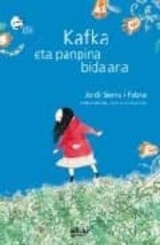kafka eta panpina bidaiaria-jordi sierra i fabra-9788497835725