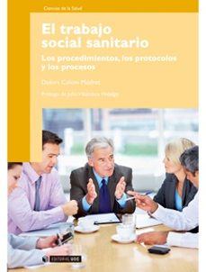 el trabajo social sanitario-9788497884525