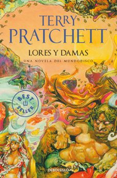 lores y damas (mundodisco 14 / las brujas 4 / los magos 4)-terry pratchett-9788497934725