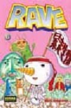 rave 6: clamp-hiro mashima-9788498141825