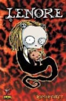 lenore nº 1 (made in hell nº 20)-9788498142525