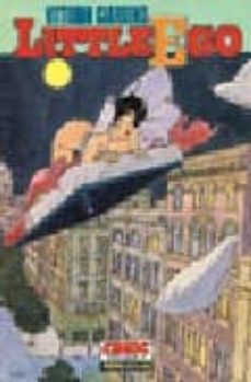 little ego (2ª ed.)-vittorio giardino-9788498147025
