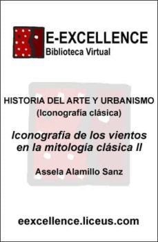 iconografia de los vientos en la mitologia clasica (ii) (ebook)-assela alamillo sanz-9788498229325