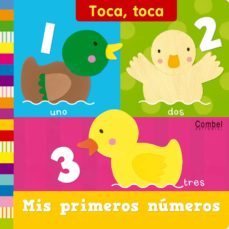 mis primeros numeros (toca, toca)-9788498257625