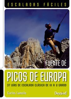 picos de europa: escaladas faciles fuente de (guia de escalada)-9788498292725