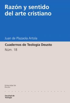 razon y sentido del arte cristiano (ebook)-juan de plazaola artola-9788498309225