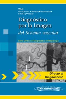 diagnostico por la imagen del sistema vascular-9788498354225