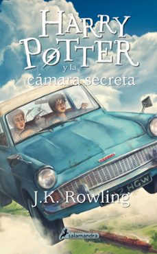 harry potter y la camara secreta  (rustica)-j.k. rowling-9788498386325