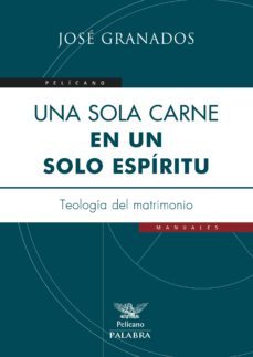 una sola carne, en un solo espiritu: teologia del matrimonio-9788498401325
