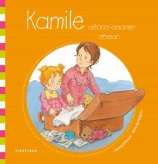 kamile aitona-amonen etxean-9788498434125
