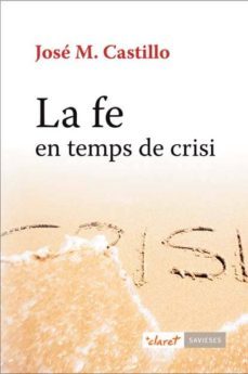 la fe en temps de crisi-9788498467925