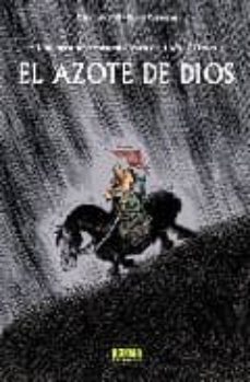 el azote de dios. una aventura rocambolesca de atila el huno-manu larcenet-9788498470925