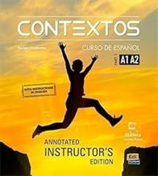 contextos a1/a2 (libro profesor)-9788498489125