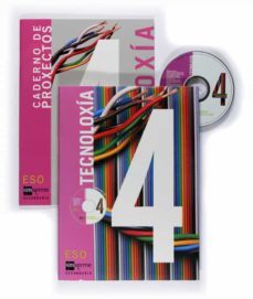 tecnoloxia 4º eso ed 2008 gallego-9788498540925
