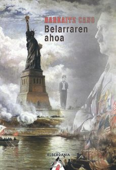 belarraren ahoa-harkaitz cano-9788498684025