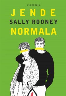 jende normala (ebook)-sally rooney-9788498686425
