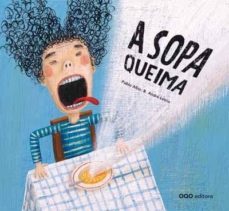 a sopa queima (portugues)-pablo albo-9788498712025
