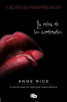 la reina de los condenados (cronicas vampiricas iii)-9788498729825