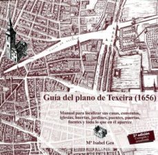 guía del plano de texeira-maria isabel gea ortigas-9788498732825
