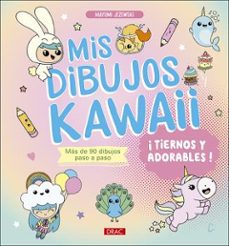 mis dibujos kawaii. ¡tiernos y adorables!-mayumi jezewski-9788498747225