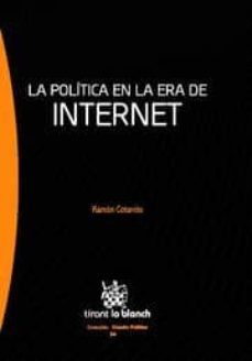 la politica en la era de internet-9788498769425