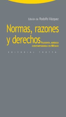 normas, razones y derechos-joseph k. roberts-9788498792225