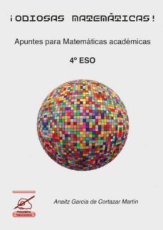 odiosas matematicas-9788498815825