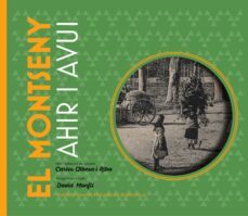 montseny-carles albesa i riba-david monfil-9788498838725