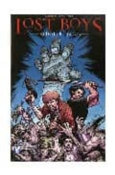 lost boys: reigm of frogs-9788498850925