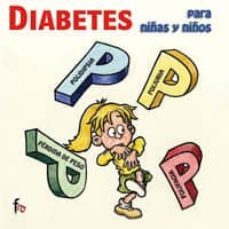 diabetes para niñas y niños-9788498913125