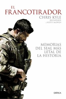 el francotirador-chris kyle-jim defelice-9788498927825