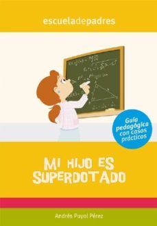 mi hijo es superdotado (ebook)-9788498962925