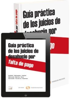 guia practica de los juicios de desahucio por falta de pago-9788498987225