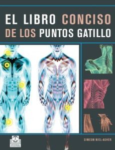 el libro conciso de los puntos gatillo (color) (ebook)-simeon niel asher-9788499101125