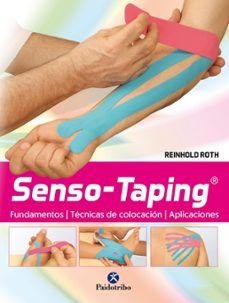 senso-taping. fundamentos. técnica. aplicación-reinhold roth-9788499106625