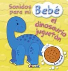 el dinosaurio jugueton-9788499135625