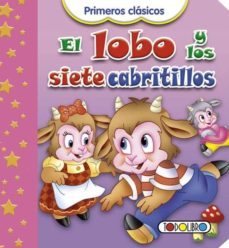 el lobo y los siete cabritillos-9788499138725
