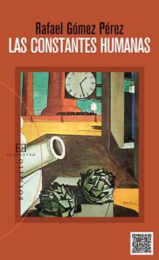 constantes humanas, las-rafael gomez perez-9788499201825