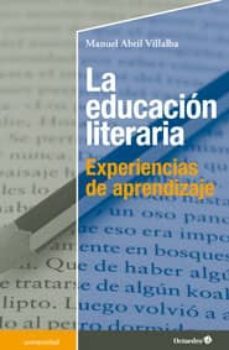 la educacion literaria-manuel abril villalba-9788499216225